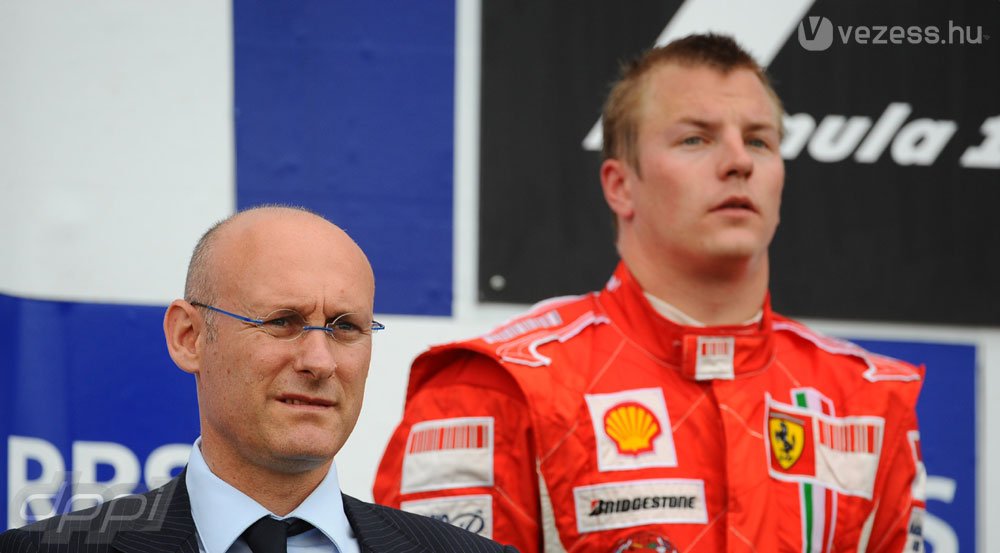 Räikkönen nem izgatja magát 93