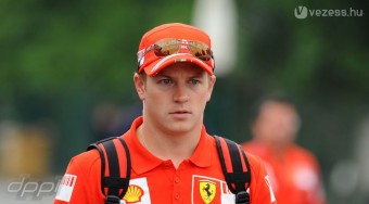 Räikkönen erős versenyt vár