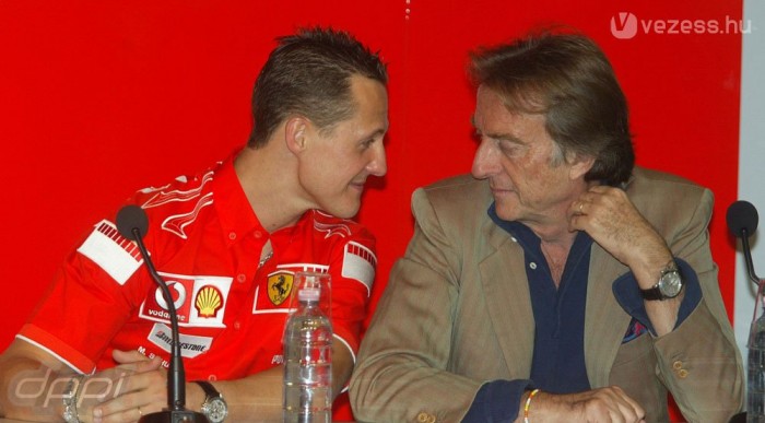 Schumacher újságíró lett 6 | Vezess Elbeszélgetnek