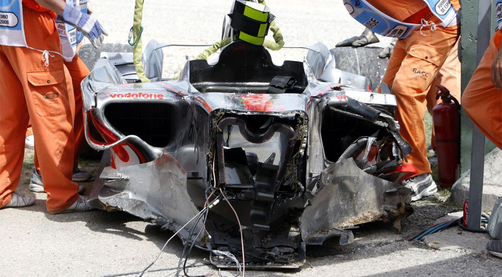 A McLarennél nincs rangsor 68