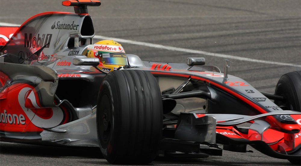 A McLarennél nincs rangsor 70