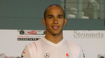 Hamilton Alonsónak drukkolt