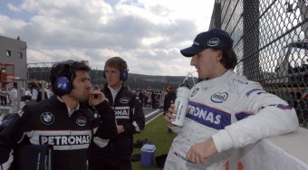 Kubica szerződhet bárhova