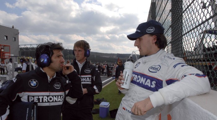 Kubica szerződhet bárhova 6 | Vezess Válogathat