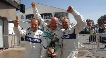 A BMW nem bízza el magát