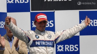 Kubica nem szívleli Hamiltont