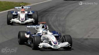 A BMW nem készül a bajnoki címre