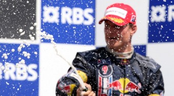 F1: Fordított az öreg róka