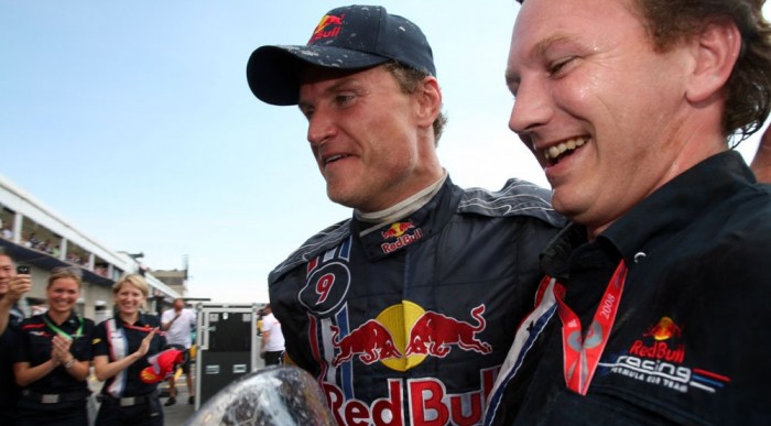 F1: Fordított az öreg róka 6 | Vezess DC és Horner