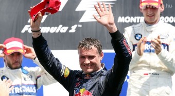 Coulthard követné a BMW-t