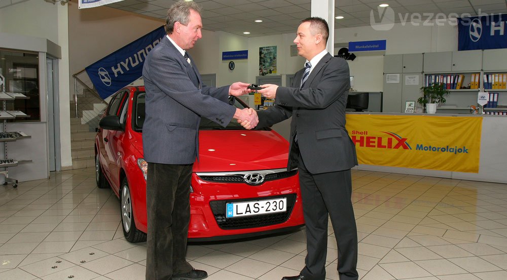 Csak a VW Golf kell a népnek 9 Csak a VW Golf kell a népnek 9