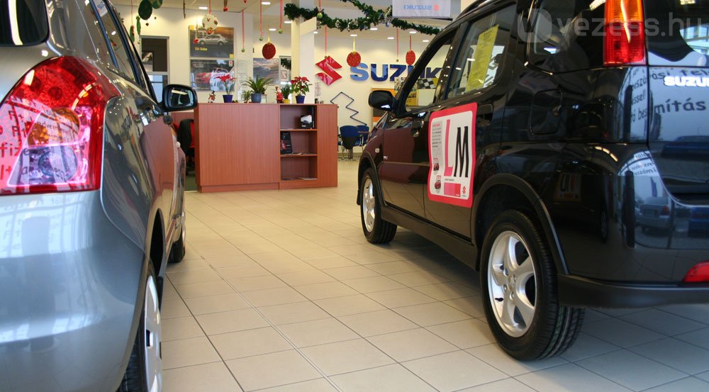 Csak a VW Golf kell a népnek 23 Csak a VW Golf kell a népnek 23