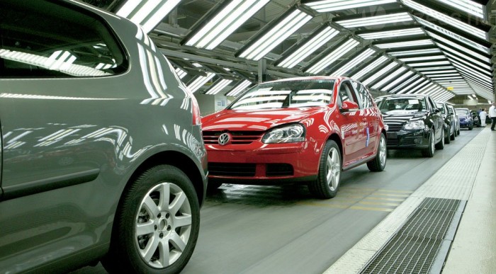 Csak a VW Golf kell a népnek 337 Csak a VW Golf kell a népnek 337
