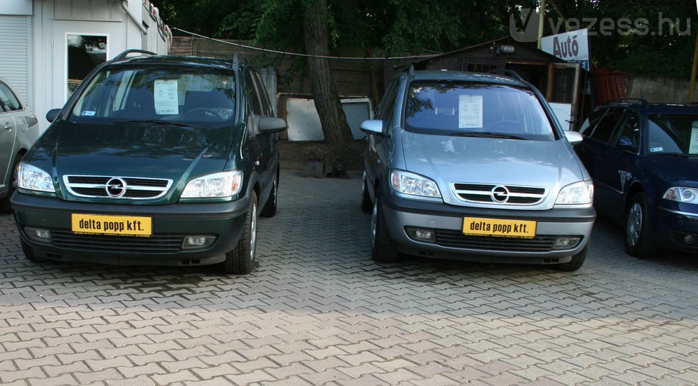 Csak a VW Golf kell a népnek 71 Csak a VW Golf kell a népnek 71