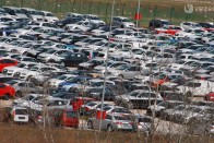 Csak a VW Golf kell a népnek 276 Csak a VW Golf kell a népnek 276