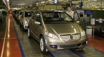 Rendkívüli hír: Mercedes-gyár Kecskeméten