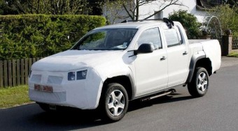 Pickupot készít a Volkswagen