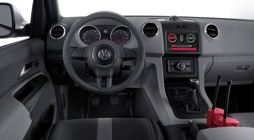 Pickupot készít a Volkswagen 15