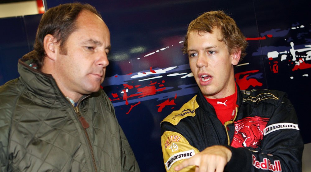 Berger szerint Vettel tökéletes