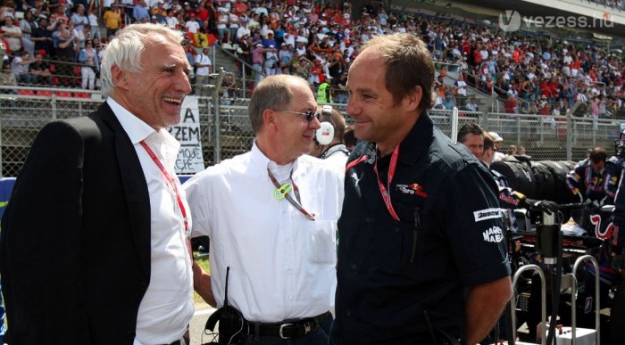 Kamu volt a csapateladás? 6 | Vezess Mateschitz eladná, Berger nem hallott a vevőről