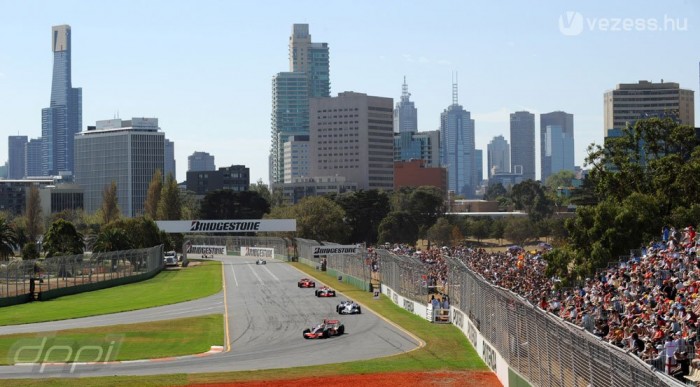 Melbourne-nek nem kell a futam 6 | Vezess A városnak elég volt
