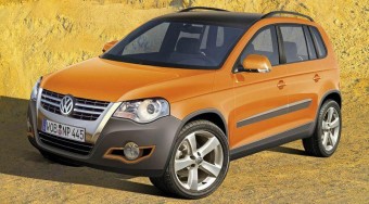 Terepgép lesz a VW Polóból