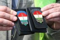 Rendőri ellenőrzés egész Budapesten 2 Az egyik utánzat