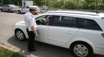 Rendőri ellenőrzés egész Budapesten