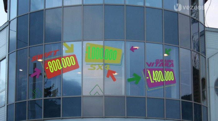 Hitelre megy, nem baj, ha nincs rá pénz