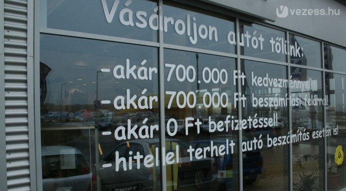 Minden megoldás érdekel