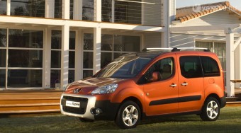 Peugeot Partner: Teherautó?