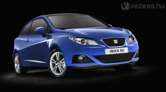 Hét fokozat a SEAT Ibizában