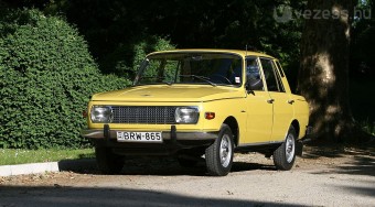 Kóka és a Wartburg