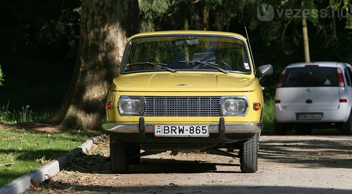 Kóka és a Wartburg 6 | Vezess Szemből