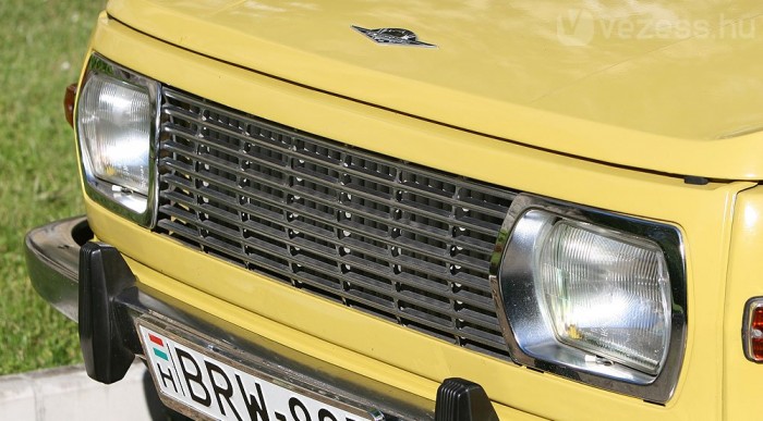 Kóka és a Wartburg 7 | Vezess Króm