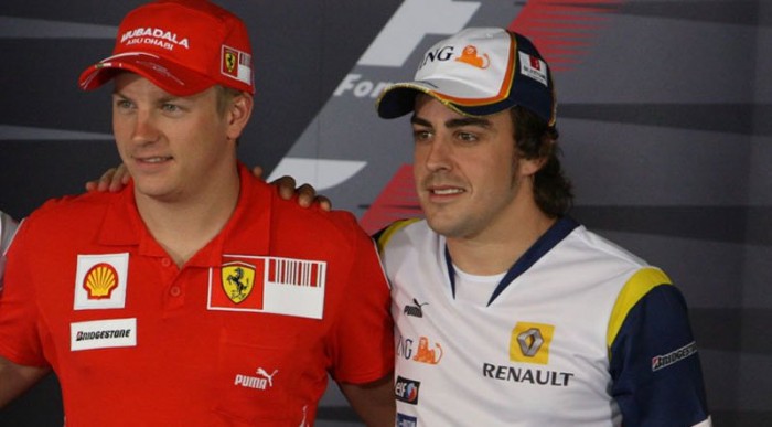 Beckham lenyomta Räikkönent