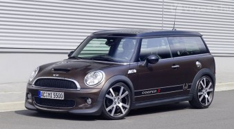Bivalyerős MINI Clubman