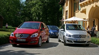 Kicsi Mercedesek a sebészeten