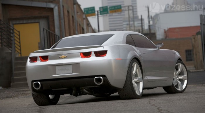 Európába jön az amerikai sportkocsi 5 | Vezess Európába jön az amerikai sportkocsi 5
