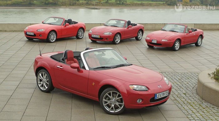 A tökéletes autó – szerintünk 11 | Vezess Öröklődött a szuper váltó a modellváltások során