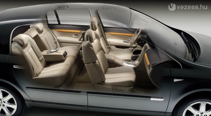 A tökéletes autó – szerintünk 7 | Vezess Belül elkényeztet a Vel Satis