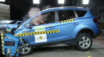 A puha dömper: Ford Kuga