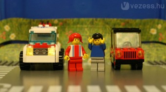 Szegény ember új autót vesz