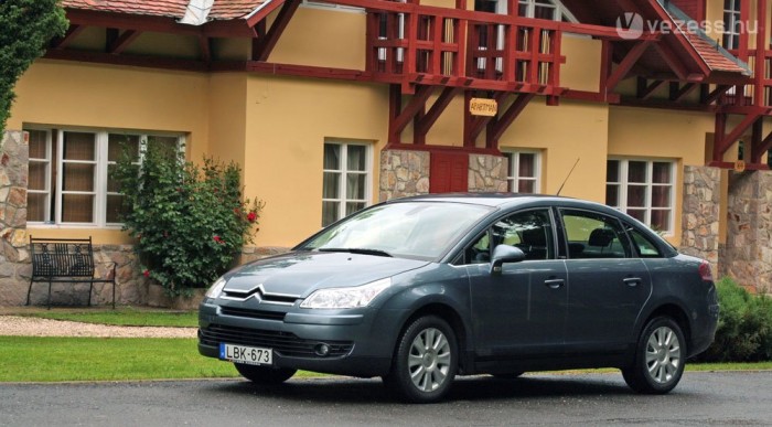 C4 Pallas: Maradona honfitársa 11 | Vezess Közel 1000 km a HDi hatósávolsága