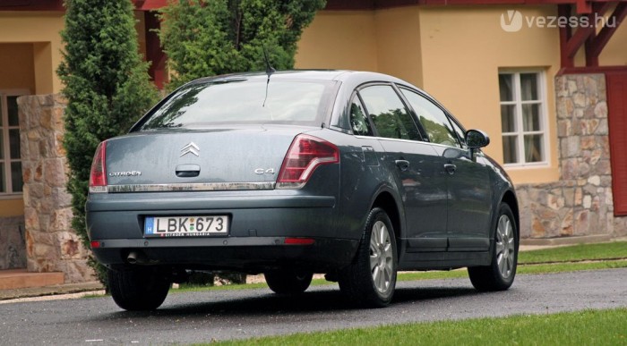 C4 Pallas: Maradona honfitársa 13 | Vezess Egymilliót enged az árból a Citroën