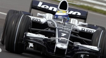 A Williams lenyomta a nagyokat