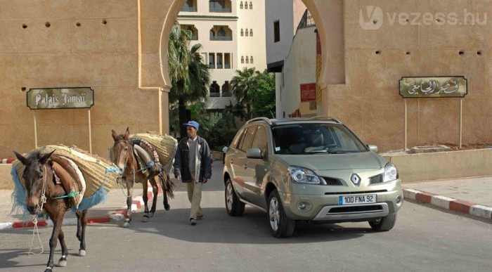 Kifejezetten halk autó
