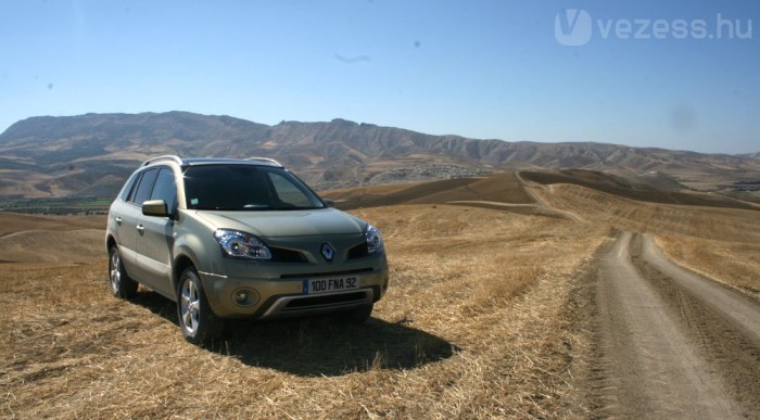 Csak hatfokozatú váltóval