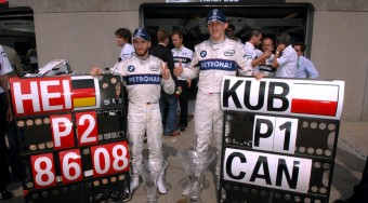 Kubica hálás Hamiltonnak