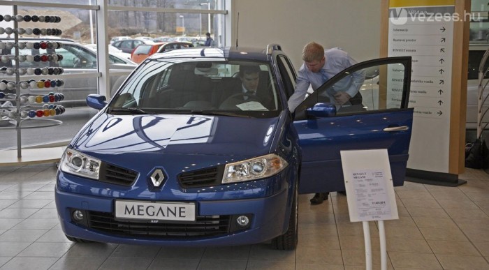 A limuzinra van jó akció